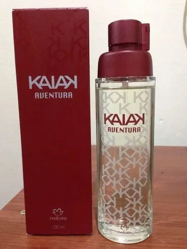 Perfume Kaiak Aventura Femenino Natura