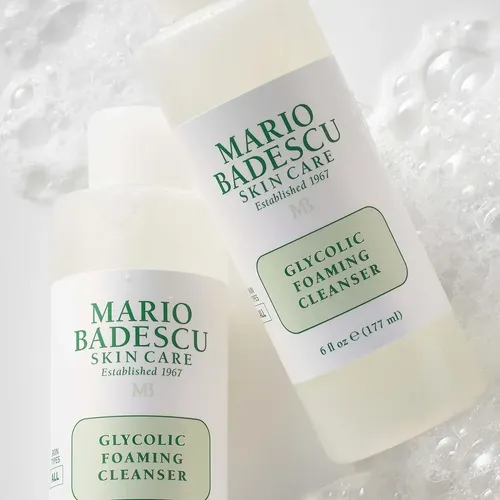Mario Badescu Glycolic Foaming Cleanser Espuma Facial 177ml