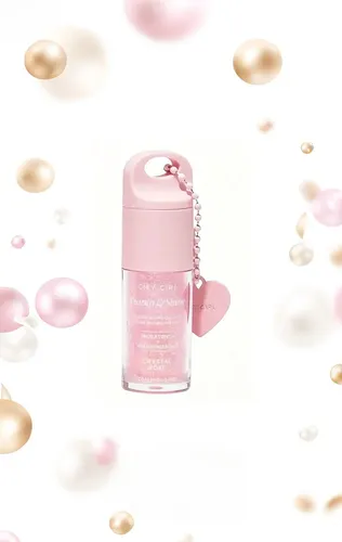 Lip Gloss Hidratante City Girl Voluminizador Brillante+charm