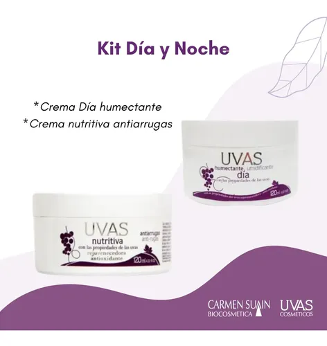 Duo Dia Y Noche Uvas