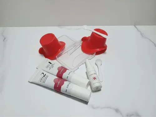 Kit Para Lifting Tecnica Koreana 4 Articulos