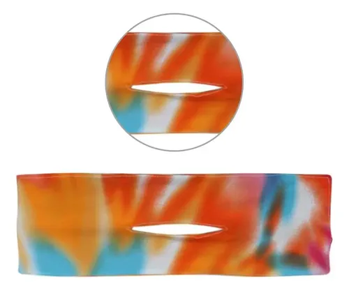 Cintas Para El Pelo Con Estampado De Moño Anudado Para S