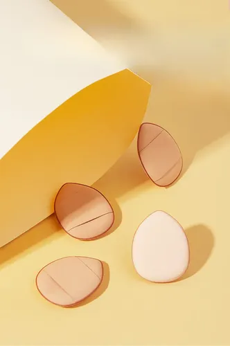 Corrector Mini Finger Puff Sponge, Herramienta For 2026