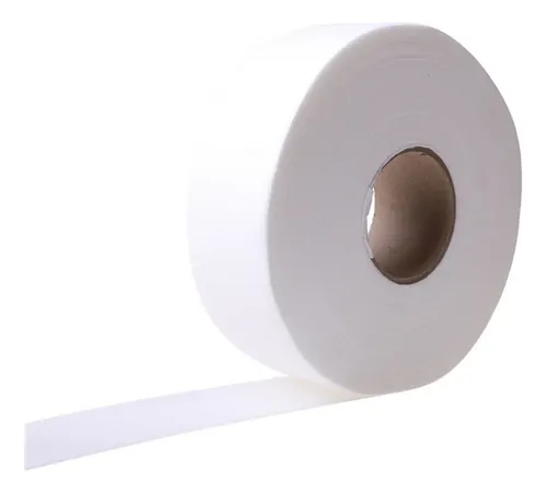 1 Rollo De Tela Corporal No Tejida, 50 M, 100 M, Cera Para E