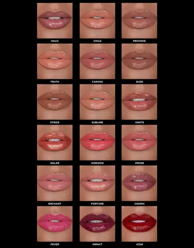 Hourglass Brillo De Labios Voluminizador De Brillo Alto Unre