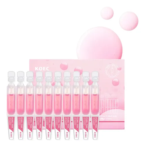 Serum Facial Pdrn Salmon Pink X 10 Koec Microneedling Colage