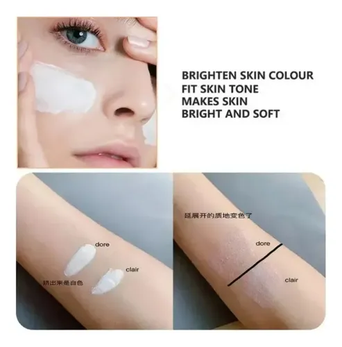 Bw- L Cream Cc Erbrian Korea Illumination Fps 25 De Diciembr Todo Tipo De Piel