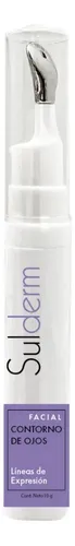 Contorno de Ojos Sulderm Antiedad Líneas de Expresión Día/Noche 10g