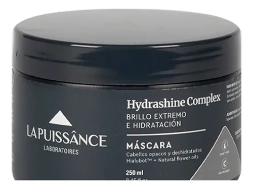 La Puissance Hydrashine Complex Mascara X250 Ml