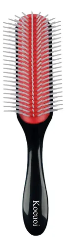 Cepillo De Pelo Koeuoi Classic Styling De 9 Hileras Para Cab