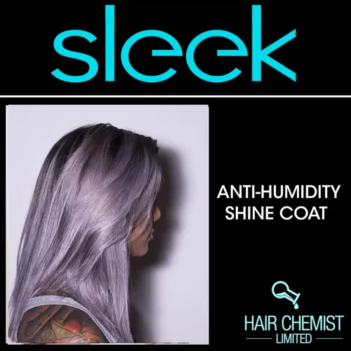 Hair Chemist Sleek Spray Anti-humedad Y Brillo 500 Ml