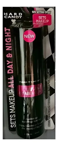 Spray Fijador De Maquillaje Hard Candy 65 Ml Todo El Día