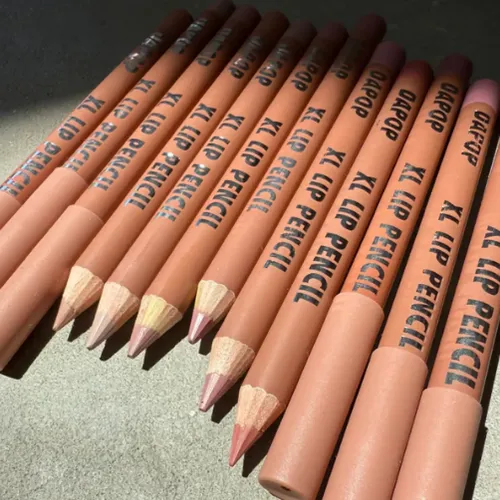 Lapiz Delineador Labios Set Labiales Lipliner Dapop