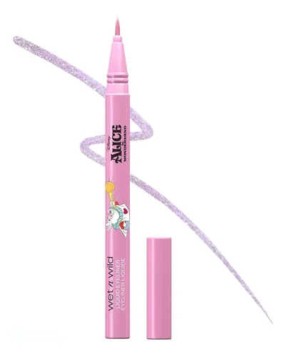 Wet N Wild Delineador Líquido Out Of Time Colección