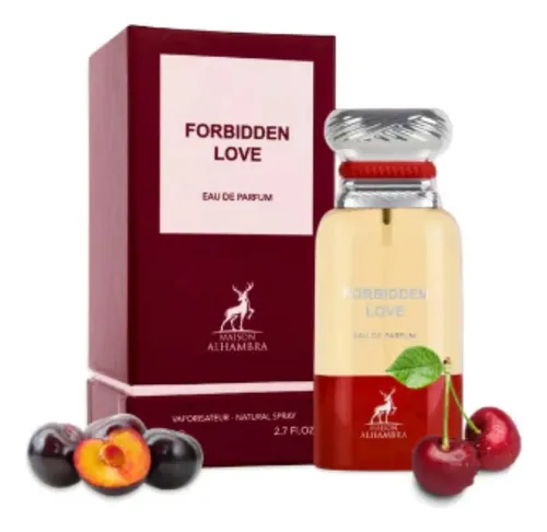 Forbidden Love Maison Alhambra 30 Ml Edp