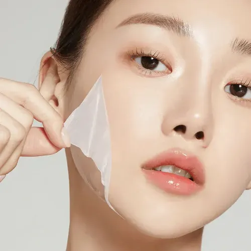 Mascarilla Facial Gel Nocturna Colageno Wrapping Mask Todo Tipo De Piel