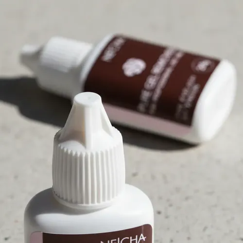 Removedor En Gel Neicha Para Extensiones De Pestañas X 20g