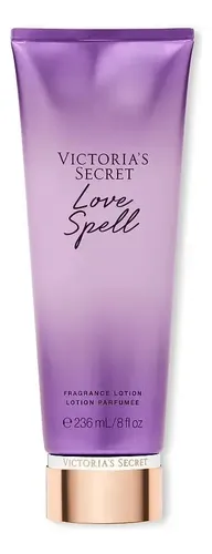 Crema corporal Victoria’s Secret con fragancia Love Spell, 236 ml