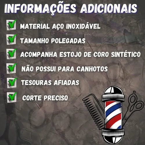 Kit De Tijeras Profesionales De Peluquería Y Alambre De.