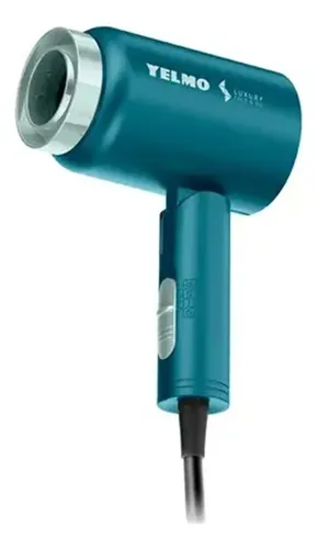 Secador Pelo Viaje Yelmo Sc-3655 Secadora Bivolt Compacta