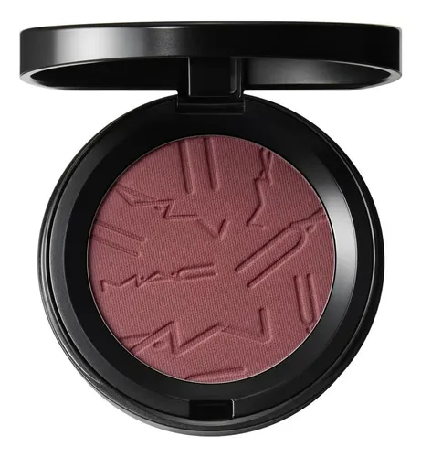 Rubor Compacto Mac Skinfinish Colourstruck Blush