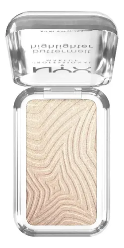 Iluminador NYX Professional Makeup BUTTERMELT Highligther en Barra
