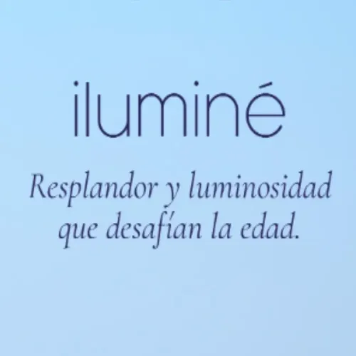 Espuma Limpiadora Exfoliante Iluminé Efecto Iluminador