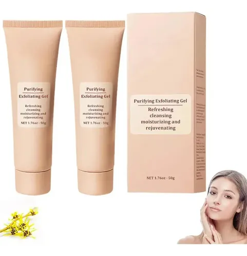 2025 Gel Exfoliante Purificante Quarxery Exfoliante 2 Ro Uy 6025634121253