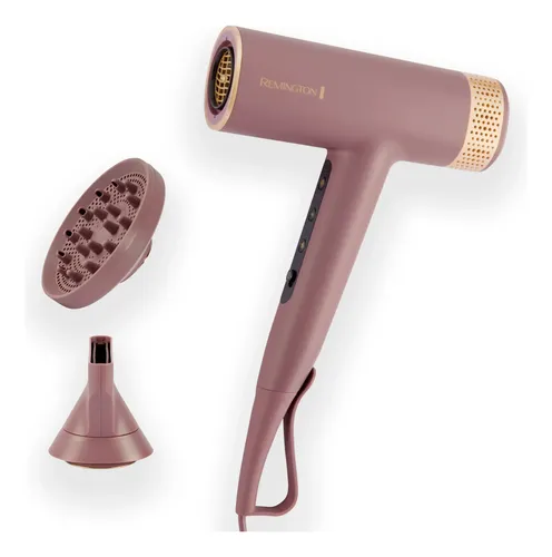 Remington Air Vive Secador De Cabello Digital 1600w Ec8930