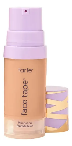 Base Face Tape De Tarte Base De Cobertura Con Acabado Mate Tono 29n light-medium neutral