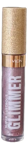 Revlon Super Lustrous Gloss Glimmer Tono 03 Lavender Lust