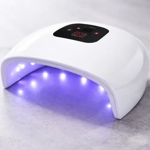 Cabina Uvled Para Uñas Mini 4s 60w