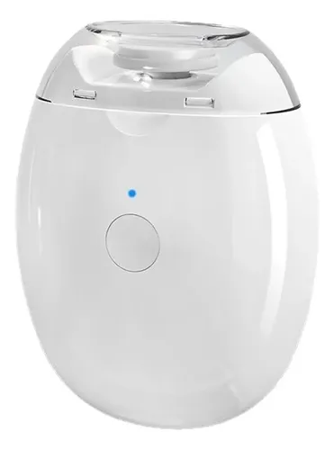 Elektrisk Nagelklippare Lima Eléctrica Recargable Usb