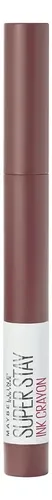 Labial Maybelline Super Stay Ink Crayon Mate Color Enjoy the view