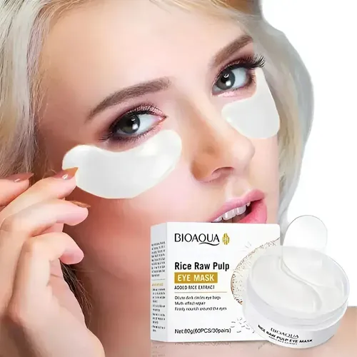 Hodrogel Parches Contorno De Ojos Arrugas Ojeras L
