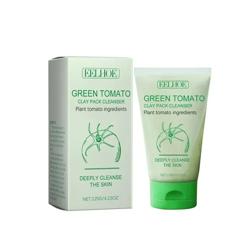 Whlimpia Rostro ****** Tomate Verde Extractos Vegetales Suav