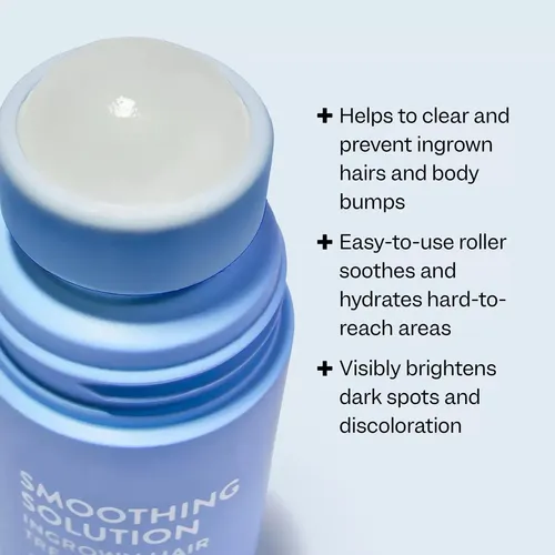 Serum Roll-on Post Depilación Hidratante Calmante Piel Suave
