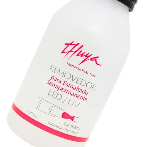 Thuya Removedor Quita Esmaltes Uñas Sistema On – Off 120 Ml