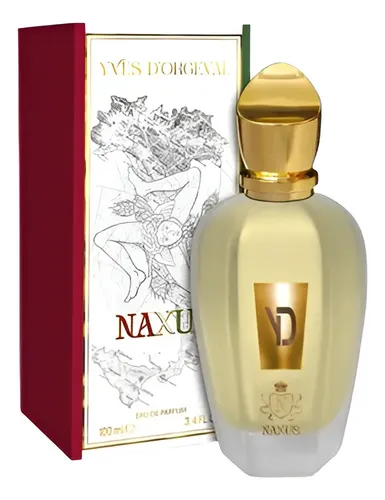 Eau de Parfum Naxus de Yves d’Orgeval para Hombre y Mujer 100 mL