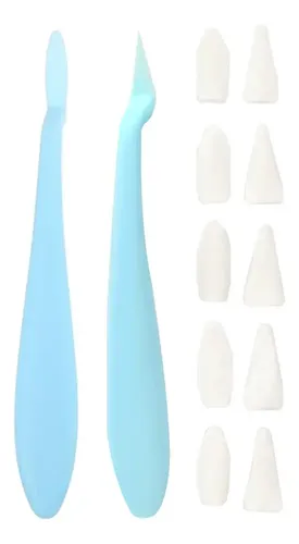 Dp – Herramienta De Esponja For Detalles De Sombras Con &tz