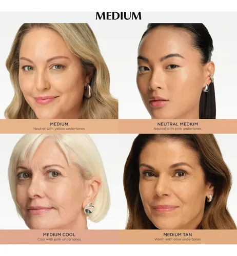 Cc+ Crema It Cosmetics 15w Medium Tan Spf50+