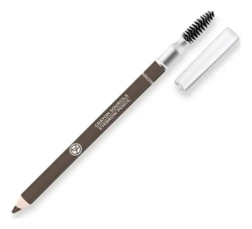 Lápiz De Cejas Yves Rocher Ash 1 G