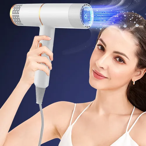 2026new Secadora Cabello Peine Viento For Hogar ..