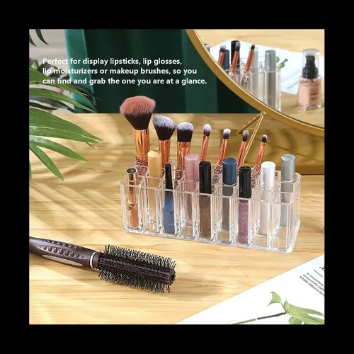 Organizador De Viaje Para Perfume, Acrílico, Belleza