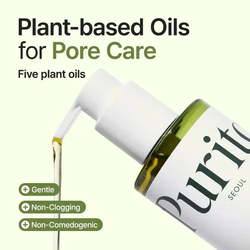 Purito De Green Aceite Limpiador, Removedor De
