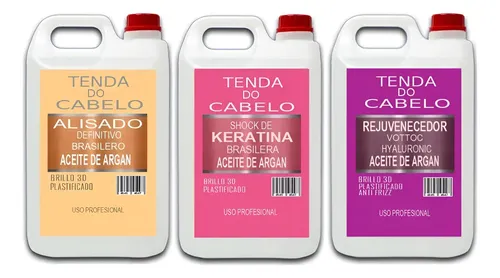 Alisado Brasilero Keratina Rejuvenec 15 Litros Liquido Envio