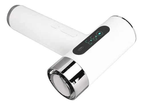 Secador De Pelo Inalámbrico 300w 100.000 Rpm Usb Recargable