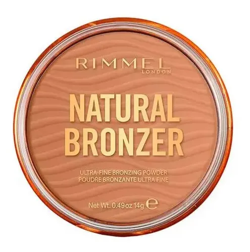 Rimmel – Polvo Bronceador Natural Bronzer