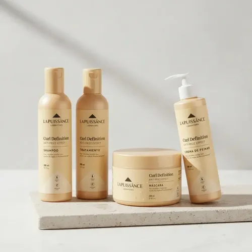 La Puissance Rulos Rizos Curl Kit Completo