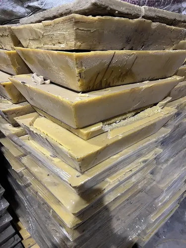 Cera De Abejas Virgen (sin Filtrar) Colmenares Royesol X10kg